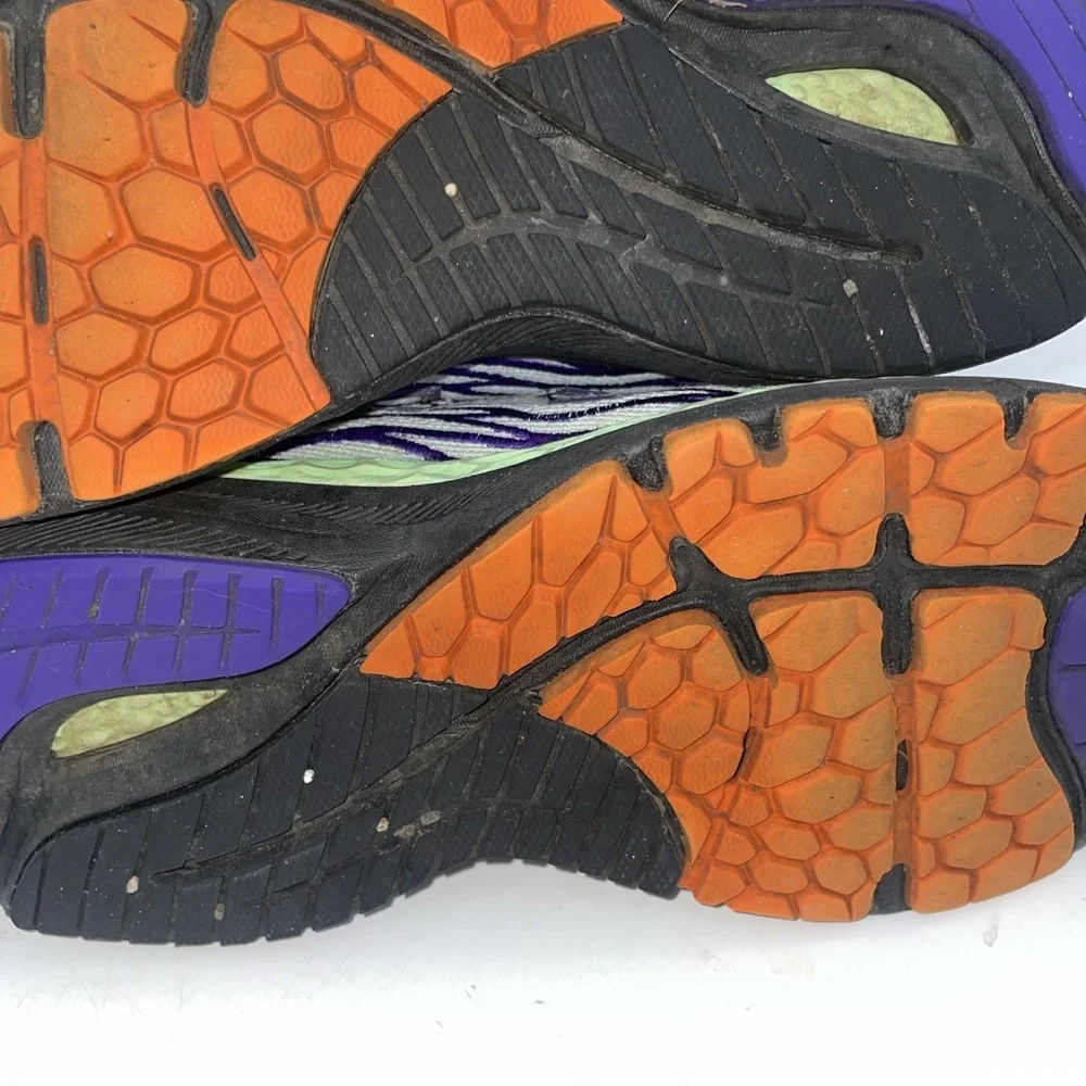 ASICS Magic Speed‎ Women's  Size 8.5 Green Running FF Blast Sneakers 1011B443 - Picture 12 of 12